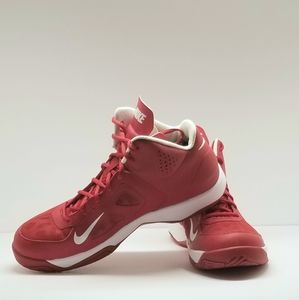 Nike Dual Fusion DB size 14 Red